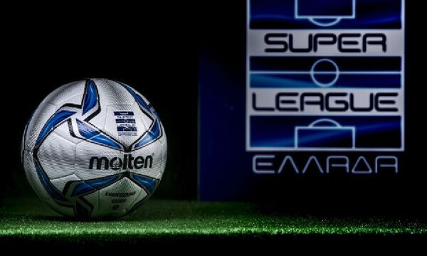 Super League 1: Στο Αγρίνιο ο Ολυμπιακός, με Ξάνθη ο ΠΑΟΚ στο φινάλε του πρώτου γύρου