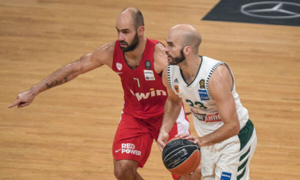 Το μεγάλο ελληνικό ντέρμπι της Euroleague απόψε στο ΟΑΚΑ