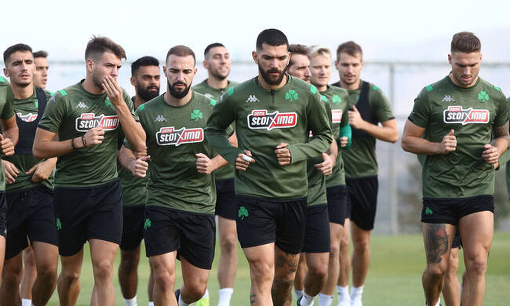 Παναθηναϊκός: Οι διαθέσιμοι κρίνουν ενδεκάδα!