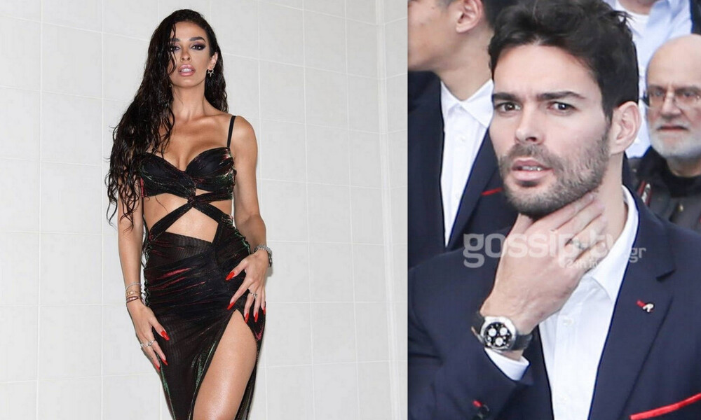 Ελένη Φουρέιρα: Σοβαρή κρίση στη σχέση της με τον Μποτία! Τι συμβαίνει; (photos)