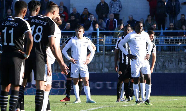 Λαμία-ΟΦΗ 2-1: Ανατροπή με... VAR! (photos)