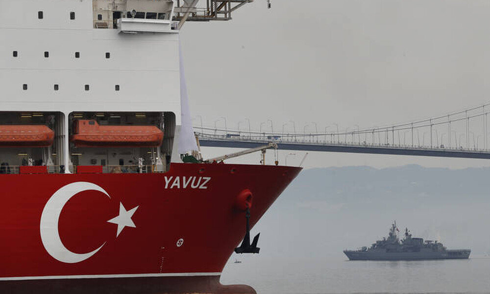 Η Τουρκία σχεδιάζει να στείλει ερευνητικό σκάφος στην Κρήτη