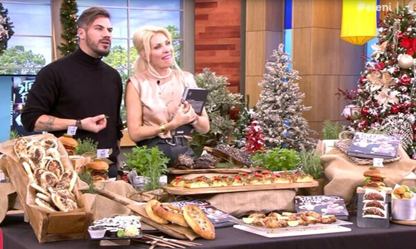 Άκης Πετρετζίκης: H επική γκάφα του on air – Τα έχασε η Ελένη Μενεγάκη!