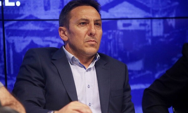 Παπαδόπουλος: «Έχω αναλάβει την ευθύνη από την πρώτη μέρα…»