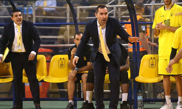 Άρης: Συμφωνία με Καμπερίδη