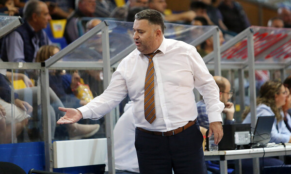 Γιατράς: «Συγκέντρωση για να φτάσουμε στη νίκη»