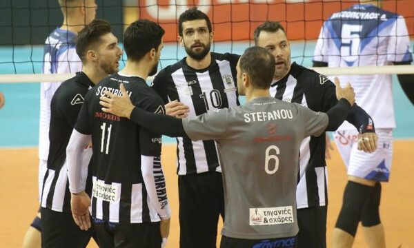 Στην Ουκρανία η πρεμιέρα του ΠΑΟΚ