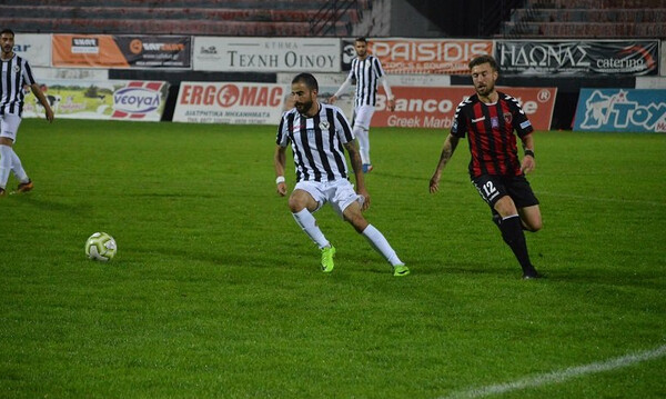 Παναχαϊκή: Δύσκολο έργο για τη διοίκηση τον Γενάρη