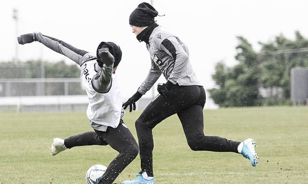 ΠΑΟΚ: Ανεβάζει στροφές ενόψει Αγρινίου