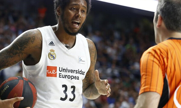 Τόμπκινς: «Διαφορετική ομάδα χωρίς τον Σπανούλη ο Ολυμπιακός»