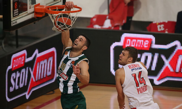 Ταυρομαχίες για τις ελληνικές ομάδες στην Euroleague