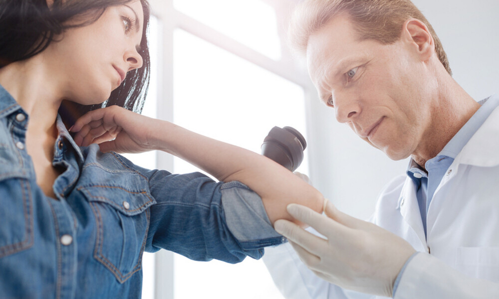 Αμελαγχρωματικό μελάνωμα: Αναγνωρίστε τα συμπτώματα μέσα από φωτογραφίες