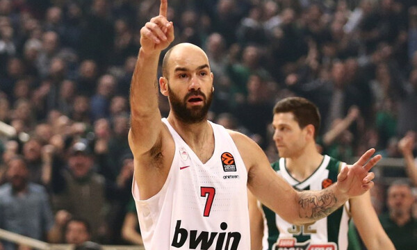 Ολυμπιακός: «Καθαρή» η μαγνητική του Σπανούλη, παίζει με Κίμκι