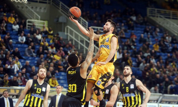 ΑΕΚ-Άρης 92-79: Και το σερί… καλά κρατεί! (photos)