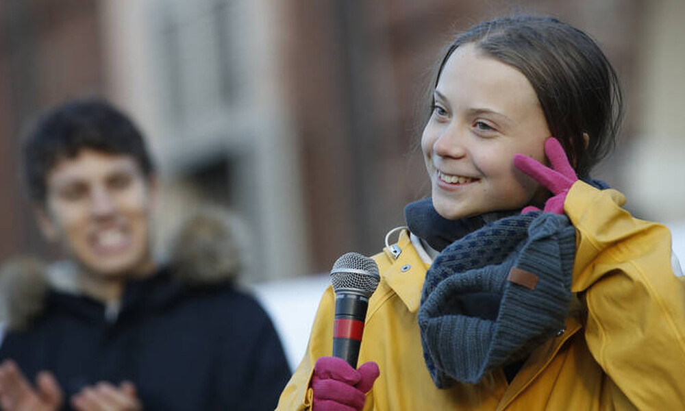 Γκρέτα Τούνμπεργκ: Χρειάζομαι ένα διάλειμμα