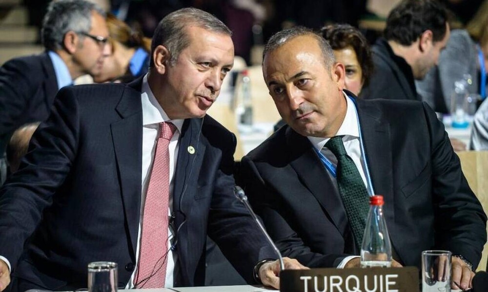 Τουρκία σε ΕΕ: Είστε αναρμόδιοι – Η Ελλάδα καταπατούσε την υφαλοκρηπίδα της Λιβύης