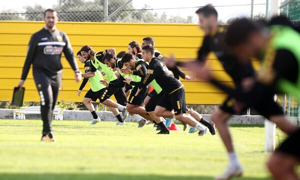 ΑΕΚ: Χωρίς προβλήματα μετά την Ξάνθη