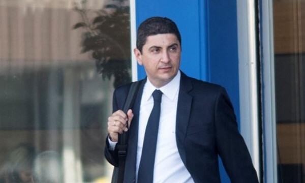  Συνάντηση Αυγένακη-Super League 1 