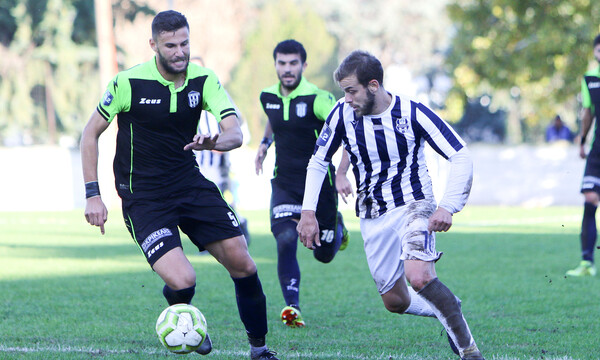 Super League 2: Νέα απώλεια για Απόλλωνα Σμύρνης, ανεβαίνει ο Καραϊσκάκης
