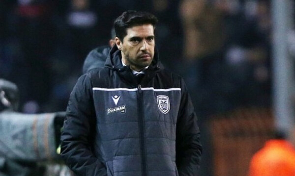 Φερέιρα: «Τους υπολογίζω όλους, φάνηκε πόσο δυνατή ομάδα είναι ο ΠΑΟΚ»