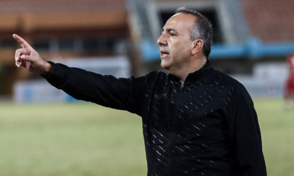 Αμανατίδης: «Καλή ομάδα Α’ Εθνικής η Λαμία- Επικεντρωνόμαστε στη Νίκη Βόλου»