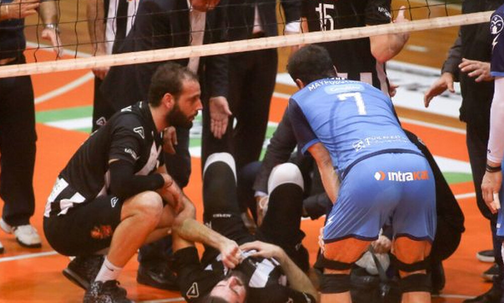 ΠΑΟΚ: Τέλος η σεζόν για Τακουρίδη
