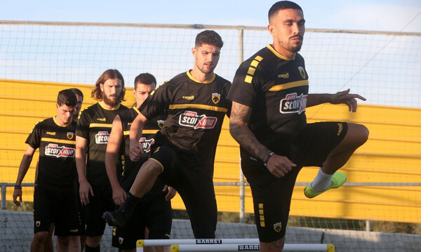 ΑΕΚ: Στροφή στον Αστέρα Τρίπολης