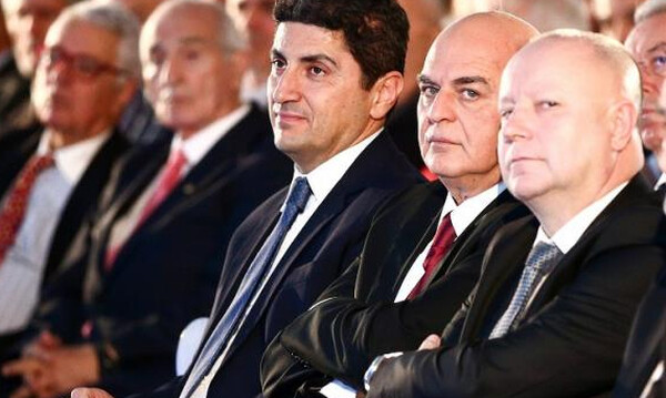 Αυγενάκης: «Η περαιτέρω ανάπτυξη της Super League είναι αδήριτη ανάγκη»