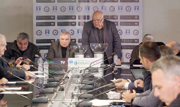Κύπελλο Ελλάδας: Πάει ξανά για ΟΑΚΑ ο τελικός, ανοιχτό για VAR!