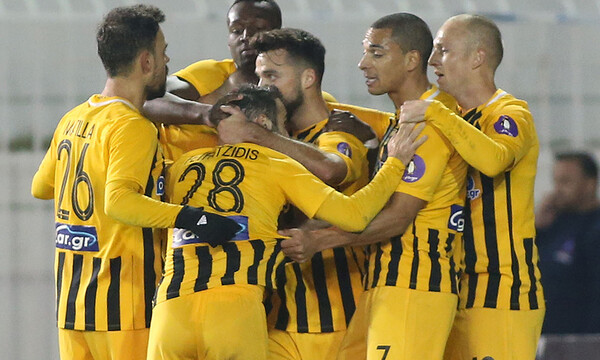 Άρης: Αλλαγές σε αμυντική και μεσαία γραμμή