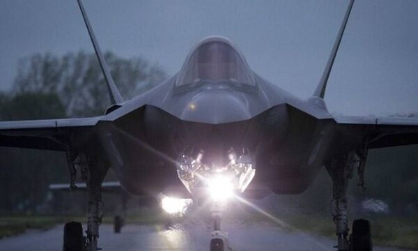«Βόμβα»: Οι ΗΠΑ διώχνουν τους Τούρκους από το πρόγραμμα των F-35