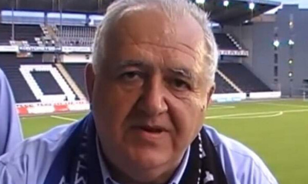 Χριστοβασίλης: «Περιμένουμε περισσότερο κόσμο στο γήπεδο»