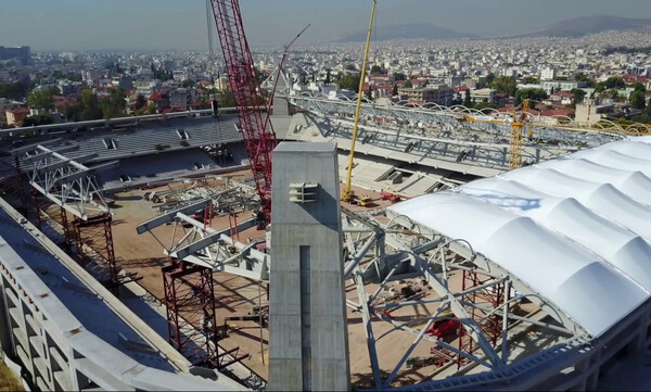 ΑΕΚ: Πέρασε και από τον δήμο η υπογειοποίηση, ξεκινάει το έργο   