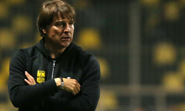 Ένινγκ: «Μου αρέσει να… θυσιάζονται για την ομάδα οι παίκτες, ότι δοκιμάσαμε πέτυχε»