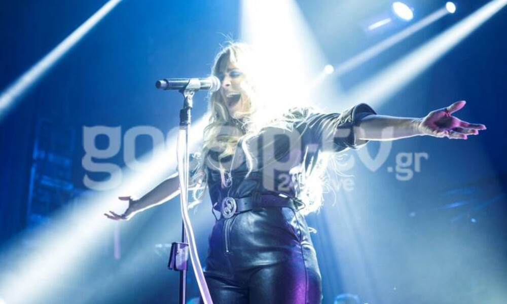 Νατάσα Μποφίλιου: Η πιο ανατρεπτική της εμφάνιση - Έτσι δεν την έχουμε ξαναδεί!