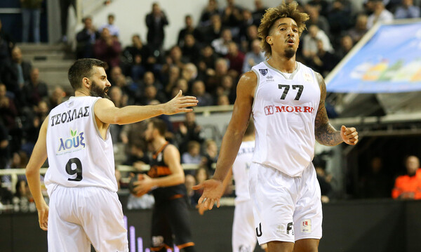 ΠΑΟΚ: Εξετάσεις για Νόουλς