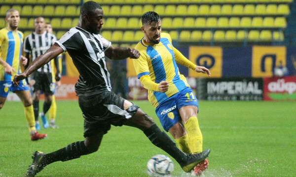 Παναιτωλικός-ΟΦΗ 2-0: Επιτέλους νίκη! (photos)