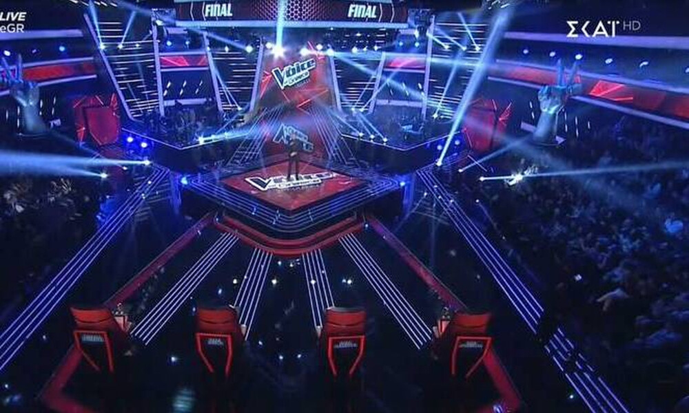 The Voice τελικός: Θα τρίβετε τα μάτια σας με τα νούμερα που σημείωσε το talent show!