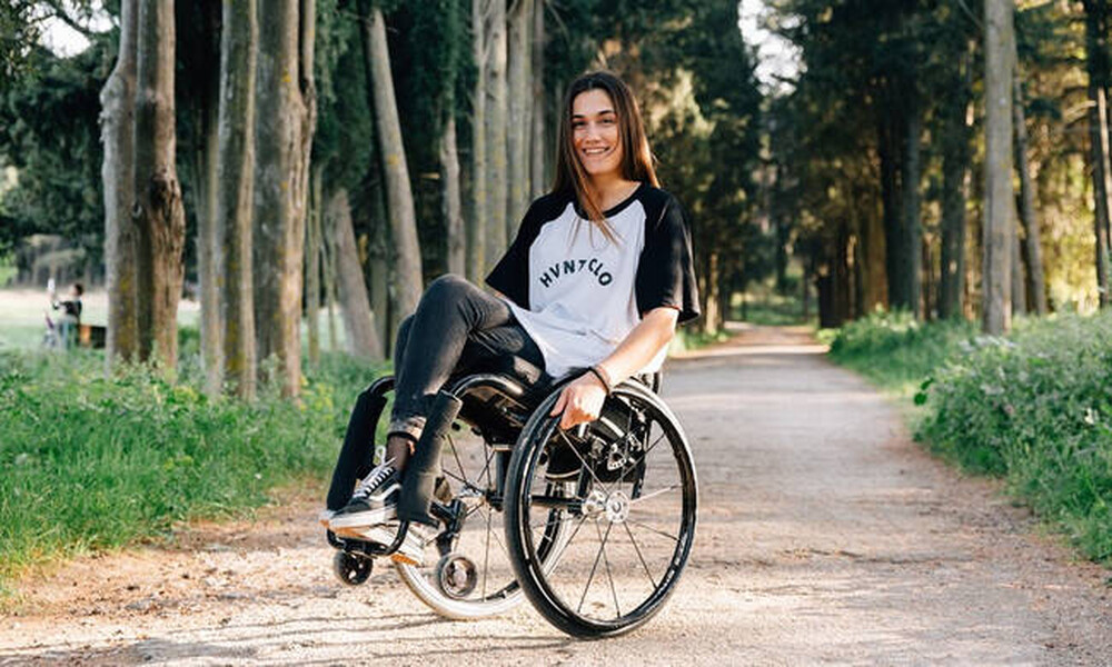 Ντύθηκε στα «πράσινα» η Καλτσή!