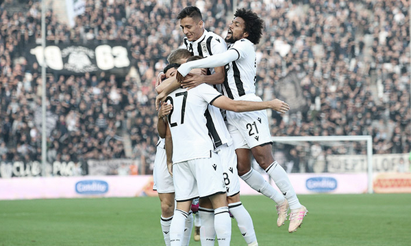 ΠΑΟΚ: Το πετυχημένο 2019 μέσα από τους αριθμούς