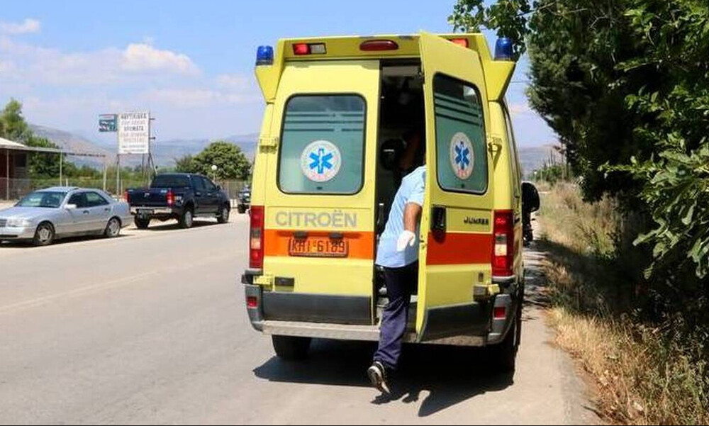 Φρικτό τροχαίο στην Φθιώτιδα: Ένας νεκρός και δύο τραυματίες