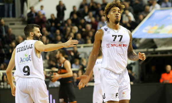 ΠΑΟΚ: Αμφίβολος ο Νόουλς