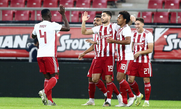 Ολυμπιακός: Δοκιμασμένη… επιλογή για την επίθεση