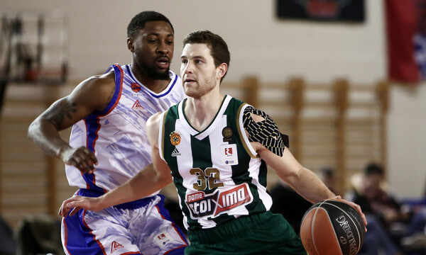 Basket League: Πρωταθλητής χειμώνα ο Παναθηναϊκός ΟΠΑΠ (photo)