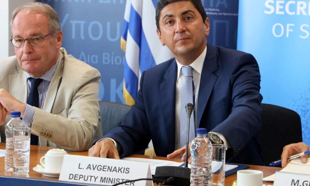 Αυγενάκης: «Το 2020 θα είναι αξέχαστο αθλητικά»