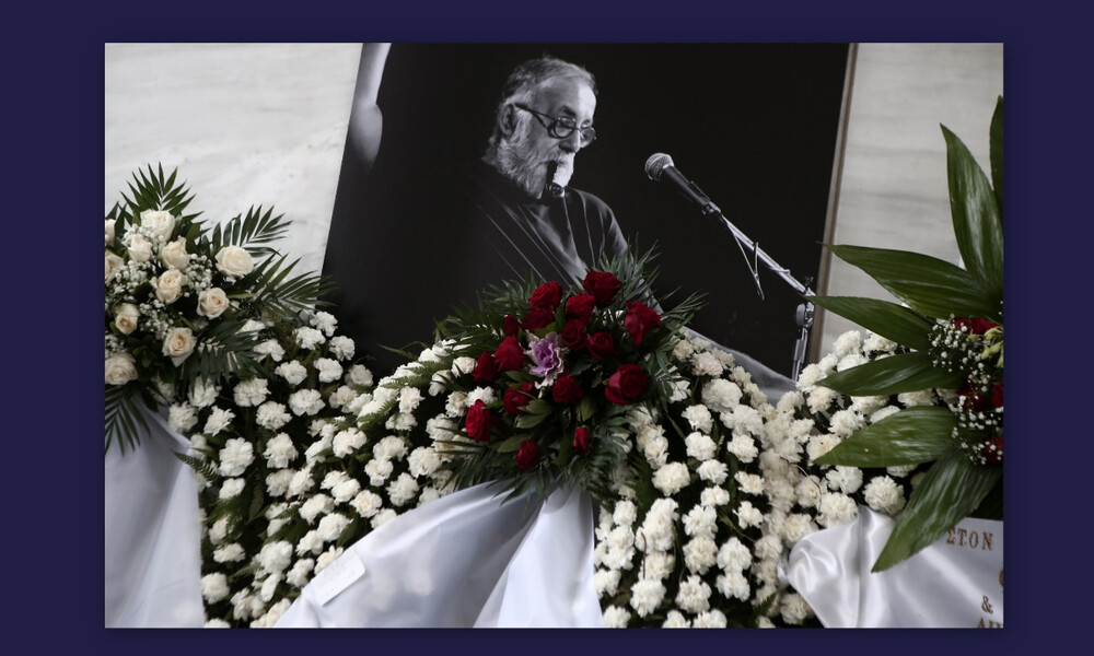 Κηδεία Μικρούτσικου: To τελευταίο αντίο στον μεγάλο μουσικοσυνθέτη (Photos- Videos)