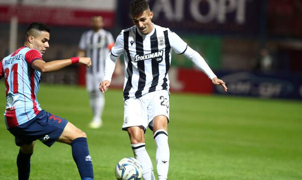 ΠΑΟΚ: Τρελαίνει κόσμο ο Γιαννούλης, αλλά...