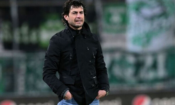 Βόλος: Αποχαιρέτισε την ομάδα ο Φεράντο