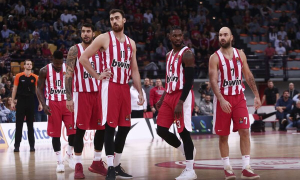 Ολυμπιακός: Η πιο περίεργη σεζόν του στην Euroleague (videos)