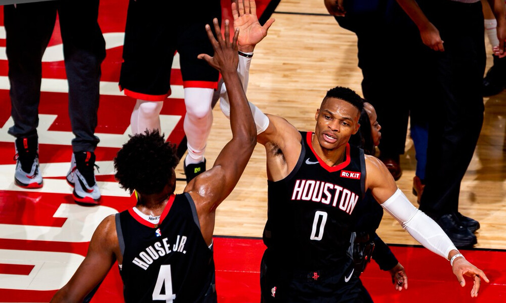 NBA: Τρομερός Χάρντεν, διέλυσε τους Νάγκετς (video)